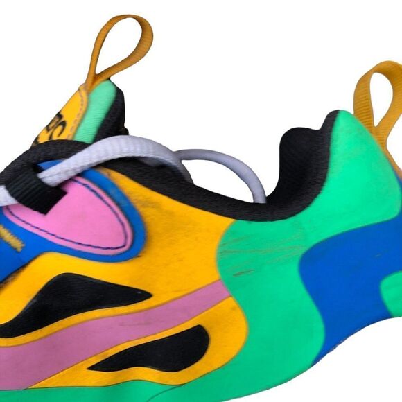 Rare 2019 Nike Air Max 270 React Magic Flamingo Size 6.5 - Picture 13 of 16